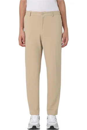 HUGO BOSS Homme, Pantalons, , Taille: XL Pantalon Texturé Élégant