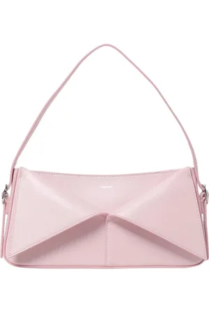 COPERNI Femme, Sacs, Rose, Taille: ONE Size Sac à Bandoulière en Cuir Rose