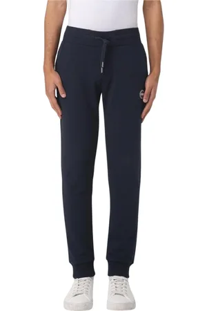 Colmar Homme, Pantalons, Bleu, Taille: 2XL Pantalons de survêtement Confort Décontracté Option Élégante