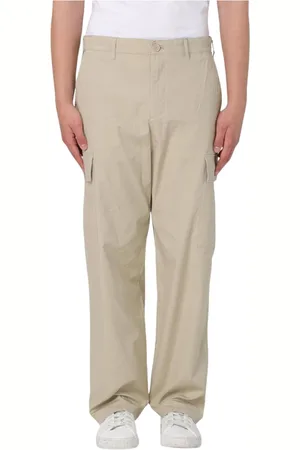 Armani Exchange Homme, Pantalons, , Taille: W33 Pantalon Cargo Sable avec Poches