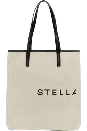 Stella McCartney Femme, Sacs, , Taille: ONE Size Sac Fourre-Tout Mini en Toile Écologique