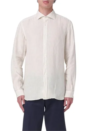 FAY Homme, Chemises, , Taille: XL Chemise Casual Button-Up Raffinée