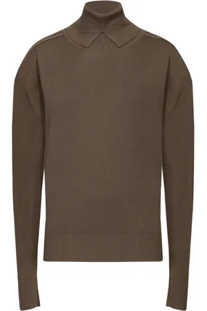 Burberry Femme, Pulls, Vert, Taille: 40 FR Pull Vert pour Femmes Aw24