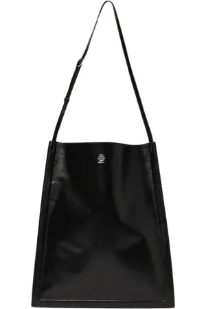 Bally Femme, Sacs, Noir, Taille: ONE Size Élégant Sac Bandoulière Noir