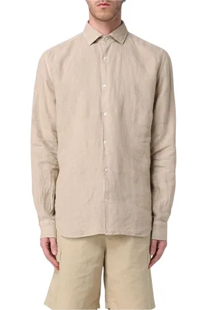 BROOKSFIELD Homme, Chemises, , Taille: XL Chemise Robe en Denim à Manches Longues