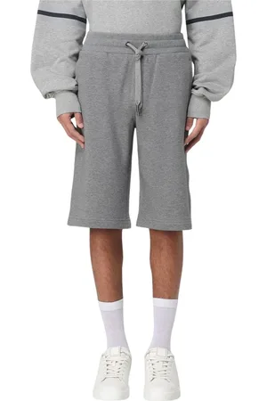 Dolce & Gabbana Homme, Shorts, Gris, Taille: S Shorts Casual Confortables Gris