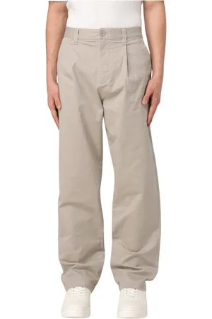 Armani Exchange Homme, Pantalons, , Taille: W30 Pantalon Casual Élégant Polyvalent