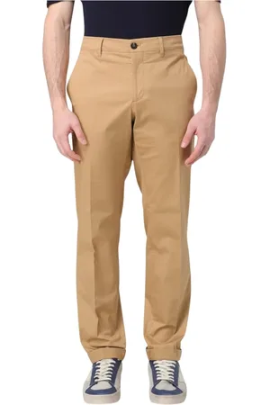 Golden Goose Homme, Pantalons, , Taille: L Chinos classiques coupe décontractée