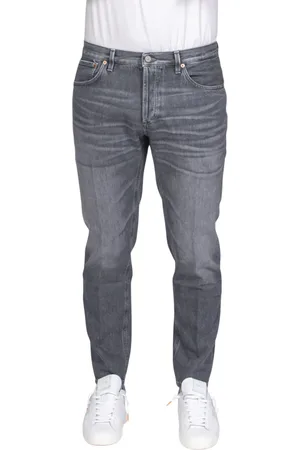 Dondup Homme, Jeans, Bleu, Taille: W30 Pantalon Denim Brighton pour Homme