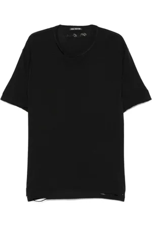 Cole Buxton Homme, Tops, Noir, Taille: 2XL T-shirt élégant Dct320 001