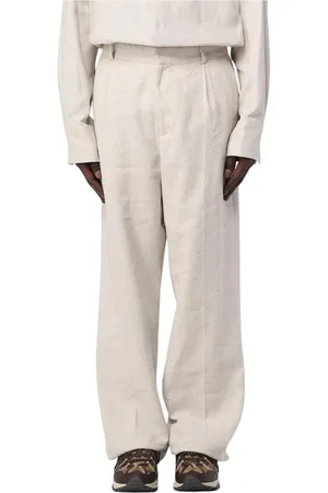 Botter Homme, Pantalons, , Taille: L Pantalon Taille Haute Jambe Droite