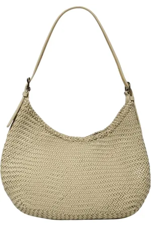 Dragon Diffusion Femme, Sacs, , Taille: ONE Size Sac bandoulière en cuir rouge