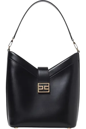 Elisabetta Franchi Femme, Sacs, Noir, Taille: ONE Size Sac Bandoulière Noir pour Femme