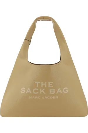 Marc Jacobs Femme, Sacs, Brun, Taille: ONE Size Élégant Sac Bandoulière en Cuir