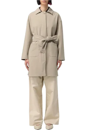 Max Mara Femme, Manteaux, , Taille: 40 FR Elegant Trench Coat Overcoat