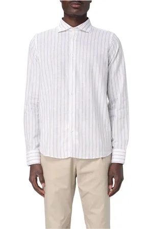 Manuel Ritz Homme, Chemises, , Taille: 2XL Chemise à rayures verte