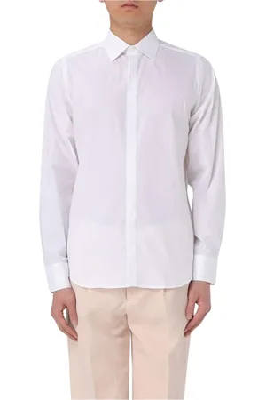 Manuel Ritz Homme, Chemises, Blanc, Taille: 3XL Chemise Blanche Classique