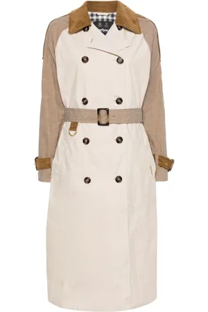 Barbour Femme, Manteaux, , Taille: 36 FR Trench-coat