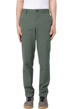 save the duck Homme, Pantalons, Vert, Taille: L Pantalon Casual Beige pour Homme