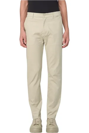 Calvin Klein Homme, Pantalons, , Taille: W34 Pantalon Chinos Moderne