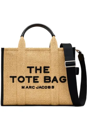 Marc Jacobs Femme, Sacs, , Taille: ONE Size Sac à Main Naturel pour Femmes