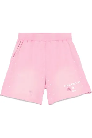 Cole Buxton Homme, Shorts, Rose, Taille: M Shorts Élégants 1992Ds240