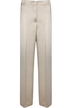 BLANCA Femme, Pantalons, , Taille: 34 FR Élégant Pantalon Palazzo en Satin
