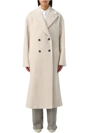 Manuel Ritz Femme, Manteaux, , Taille: 38 FR Manteau en Laine