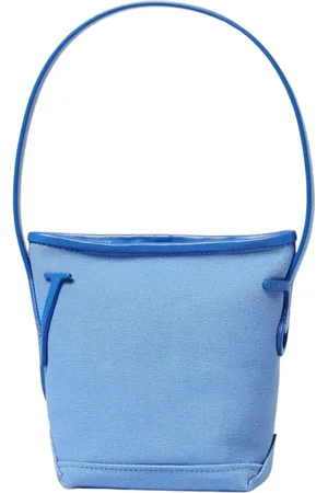 J.W.Anderson Femme, Sacs, Bleu, Taille: ONE Size Sac Fourre-tout en Toile Ancre