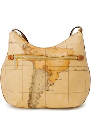 ALVIERO MARTINI 1A CLASSE Femme, Sacs, , Taille: ONE Size Sac en Coton Collection Automne/Hiver