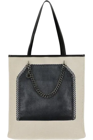 Stella McCartney Femme, Sacs, , Taille: ONE Size Sac Fourre-Tout à Chaîne Multicolore pour Femmes