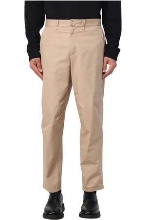 Lanvin Homme, Pantalons, , Taille: L Pantalon Casual avec Détail de Fermeture Éclair pour Homme