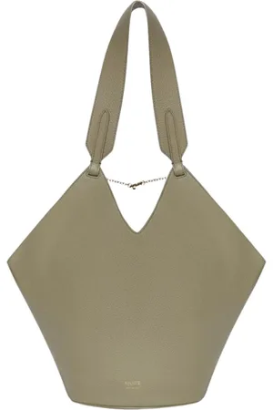 Khaite Femme, Sacs, , Taille: ONE Size Élégant Sac à Bandoulière en Cuir
