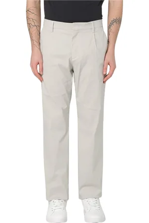 K-Way Homme, Pantalons, , Taille: L Pantalon Casual Bleu Élégant