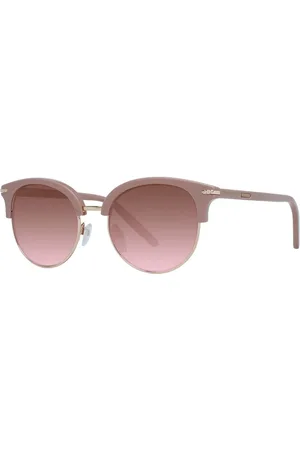 Serengeti Unisex, Accessoires, Rose, Taille: ONE Size Lunettes de soleil Papillon Rose