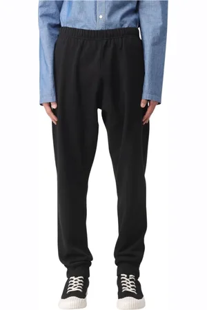 Kenzo Homme, Pantalons, Noir, Taille: L Boke Flower Pantalon Casual