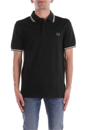 Fred Perry Homme, Tops, Vert, Taille: S Polos et T-shirts Polo Vert