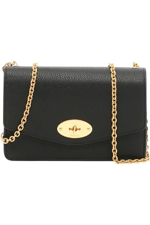 MULBERRY Femme, Sacs, Noir, Taille: ONE Size Petit sac Darley
