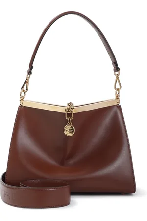 Etro Femme, Sacs, Brun, Taille: ONE Size Sac à Main Marron pour Femmes