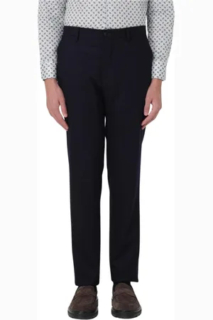 Etro Homme, Pantalons, Bleu, Taille: S Pantalon Homme SlimFit Bleu Design Élégant