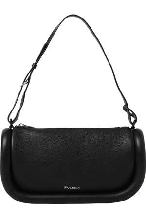J.W.Anderson Femme, Sacs, Noir, Taille: ONE Size Sac à Bandoulière en Cuir Noir
