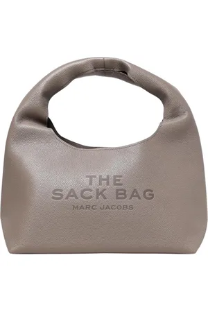 Marc Jacobs Femme, Sacs, Brun, Taille: ONE Size Sac à Bandoulière en Cuir Bleu