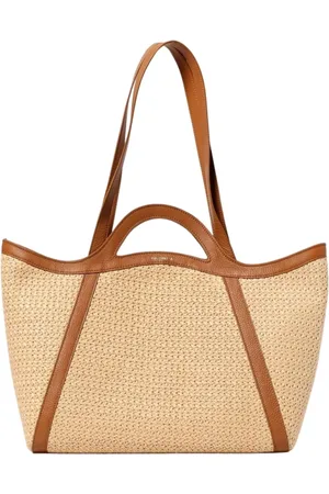 Coccinelle Femme, Sacs, Brun, Taille: ONE Size Sac bandoulière en cuir ajustable