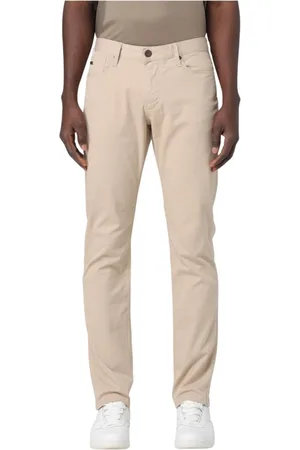 Emporio Armani Homme, Pantalons, , Taille: W31 Pantalon Straight-Leg Élégant