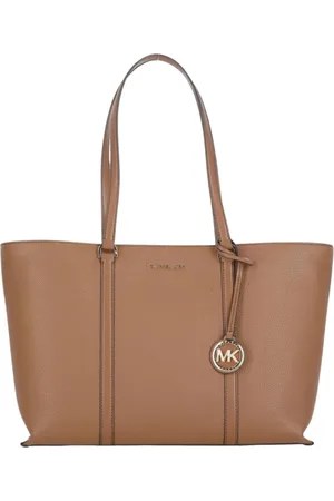 Michael Kors Femme, Sacs, Brun, Taille: ONE Size Sac à Bandoulière Chic Marron