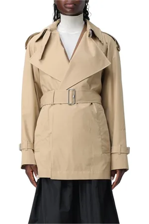 Burberry Femme, Manteaux, , Taille: 38 FR Trench Classique
