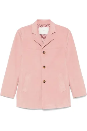 DUNST Femme, Vestes, Rose, Taille: 36 FR Veste Rose à Boutons