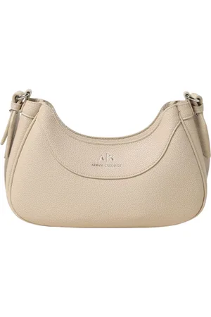 Armani Exchange Femme, Sacs, , Taille: ONE Size Sac à bandoulière noir classique