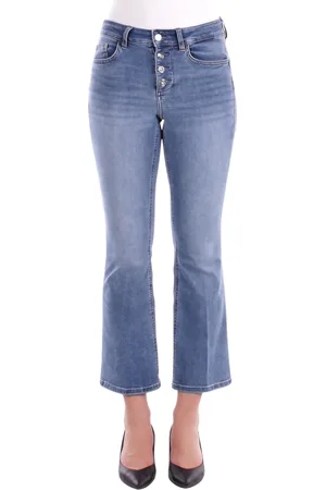 Liu Jo Femme, Jeans, Bleu, Taille: W26 Jeans avec Logo au Dos