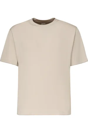 ELEVENTY Homme, Tops, Brun, Taille: S Collection de T-shirts et Polos marron